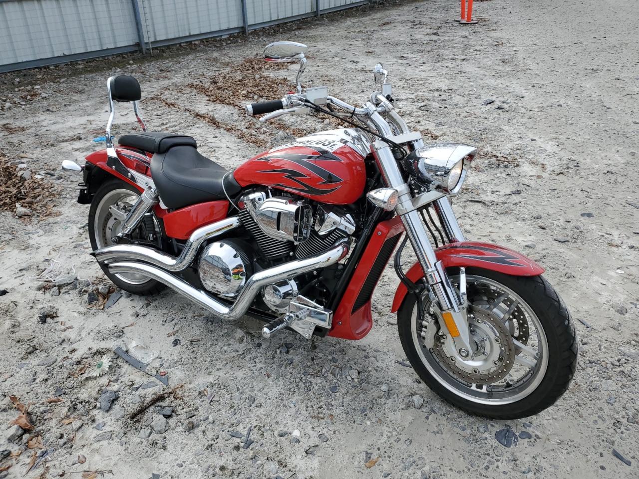 Image 1 of 2007 HONDA VTX1800 F3 2007 with VIN 1HFSC46HX7A501363