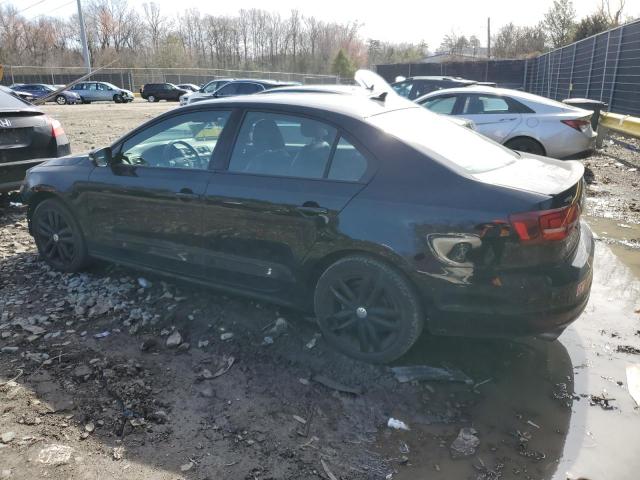 Image 2 of 2018 VOLKSWAGEN JETTA SPORT 2018 with VIN 3VWD17AJ0JM252566