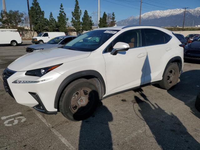 Image 1 of 2018 LEXUS NX 300 BASE 2018 with VIN JTJYARBZ6J2097711