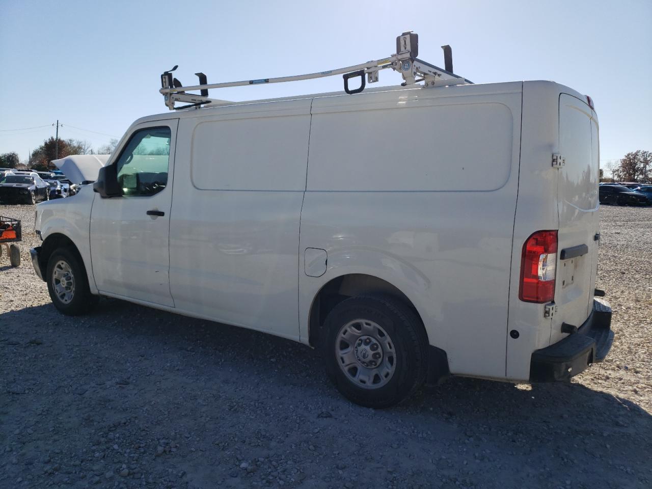 Image 2 of 2018 NISSAN NV 1500 S 2018 with VIN 1N6BF0KYXJN805645