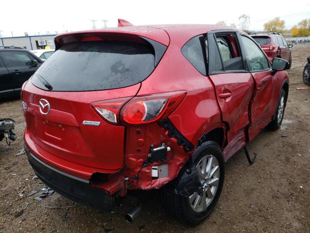 Изображение 3 2016 MAZDA CX-5 TOURING 2016 с VIN JM3KE4CYXG0918018