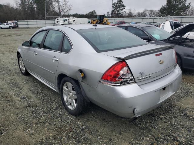 Obraz 2 z 2012 CHEVROLET IMPALA LT 2012 z VIN 2G1WB5E32C1114989