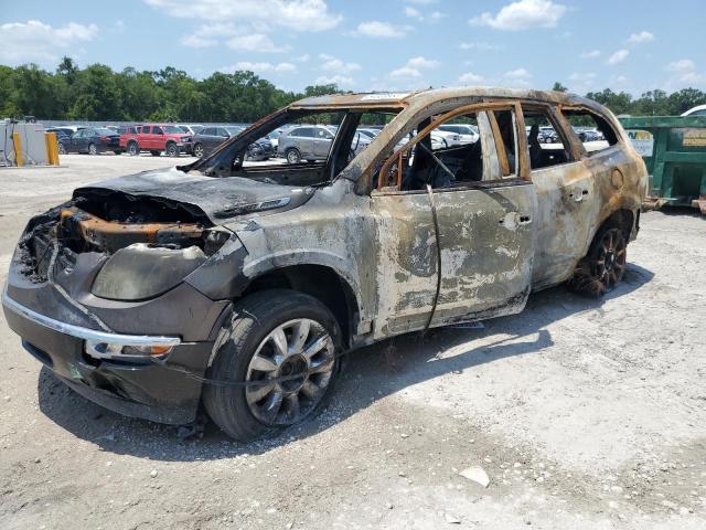 Image 1 of 2011 BUICK ENCLAVE CXL 2011 with VIN 5GAKRCED9BJ316930