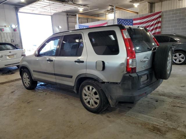 Изображение 2 2006 HONDA CR-V EX 2006 с VIN JHLRD78856C037182