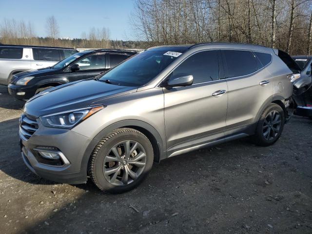 Изображение 1 2018 HYUNDAI SANTA FE SPORT  2018 с VIN 5XYZWDLA2JG515367