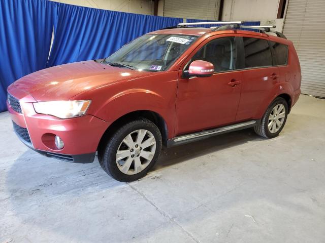 Obraz 1 z 2012 MITSUBISHI OUTLANDER SE 2012 z VIN JA4JT3AWXCU000479