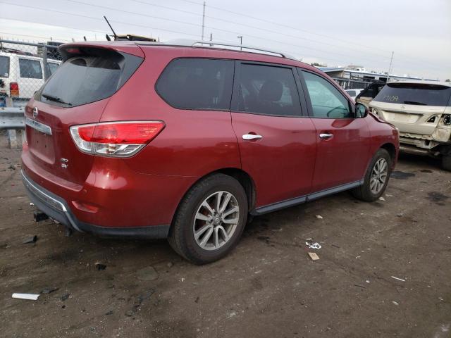 Obraz 3 z 2015 NISSAN PATHFINDER S 2015 z VIN 5N1AR2MM3FC683124