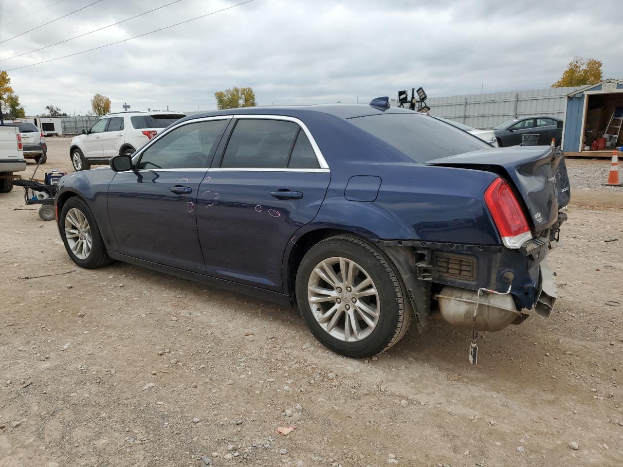 Image 2 of 2016 CHRYSLER 300 LIMITED 2016 with VIN 2C3CCAAG9GH311247
