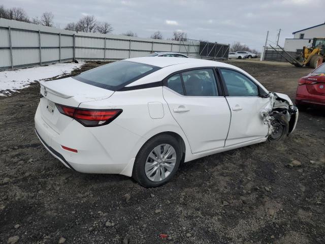 Obraz 3 z 2020 NISSAN SENTRA S 2020 z VIN 3N1AB8BV4LY313491