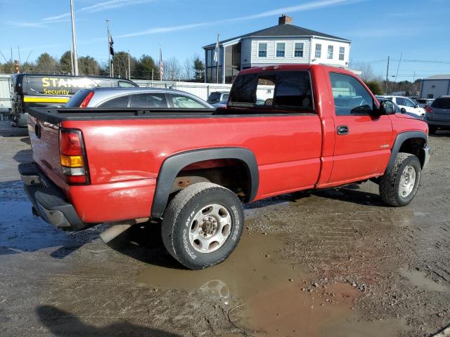 Obraz 3 z 2007 GMC SIERRA K2500 HEAVY DUTY 2007 z VIN 1GTHK24U37E177287