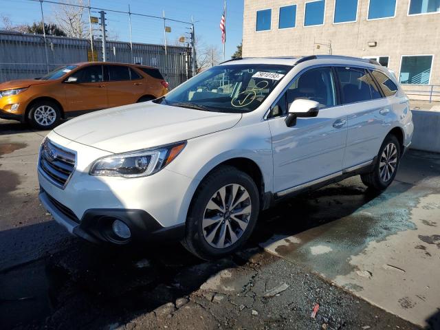 Изображение 1 2017 SUBARU OUTBACK TOURING 2017 с VIN 4S4BSATC7H3355042