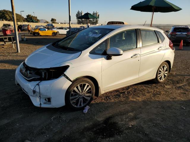 Obraz 1 z 2015 HONDA FIT EX 2015 z VIN 3HGGK5H89FM756059