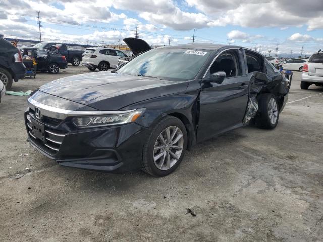 Изображение 1 2021 HONDA ACCORD LX 2021 с VIN 1HGCV1F13MA008180