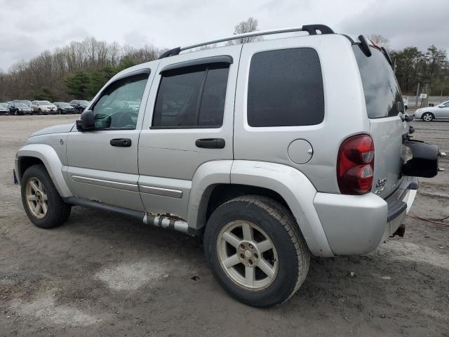 Image 2 of 2005 JEEP LIBERTY LIMITED 2005 with VIN 1J4GL58K85W631392