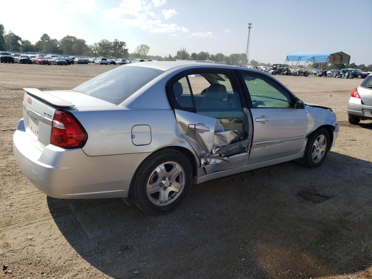 Obraz 3 z 2005 CHEVROLET MALIBU LT 2005 z VIN 1G1ZU54865F251739
