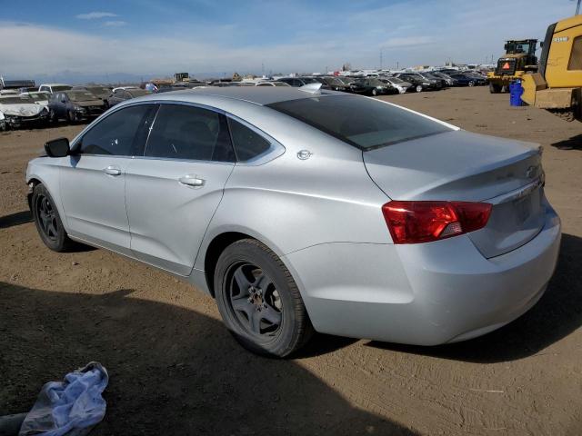Image 2 of 2016 CHEVROLET IMPALA LS 2016 with VIN 2G11X5SA3G9185690