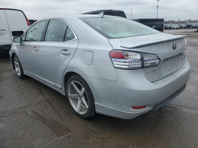 Изображение 2 2010 LEXUS HS 250H 2010 с VIN JTHBB1BA1A2007154