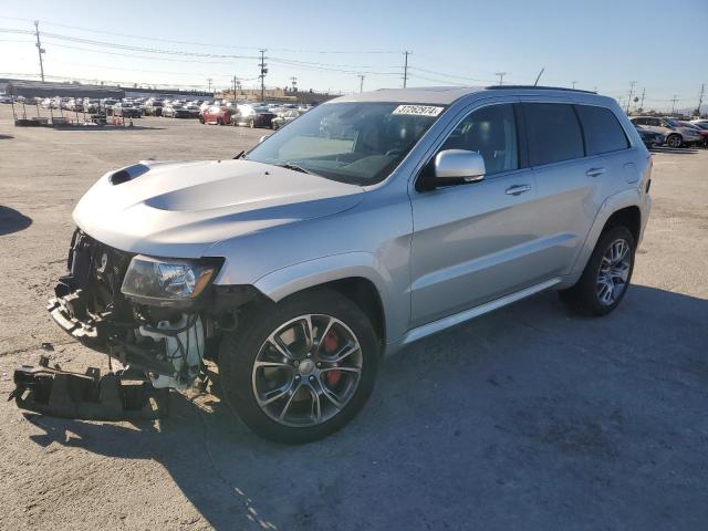 2012 JEEP GRAND CHEROKEE SRT-8 2012 image