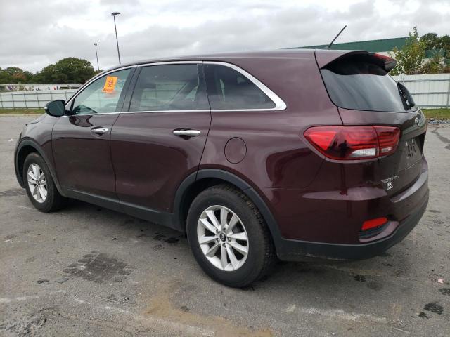 Image 2 of 2019 KIA SORENTO L 2019 with VIN 5XYPG4A30KG560611