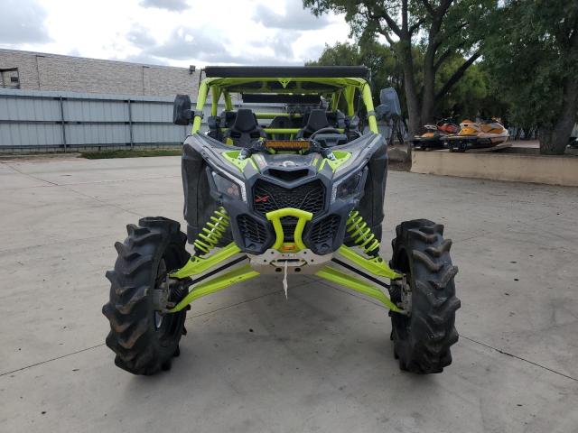 Image 2 of 2021 CAN-AM MAVERICK X3 MAX X MR TURBO RR 2021 with VIN 3JBVAAV26MK000315