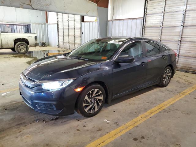Image 1 of 2017 HONDA CIVIC EX 2017 with VIN 19XFC2F7XHE017800