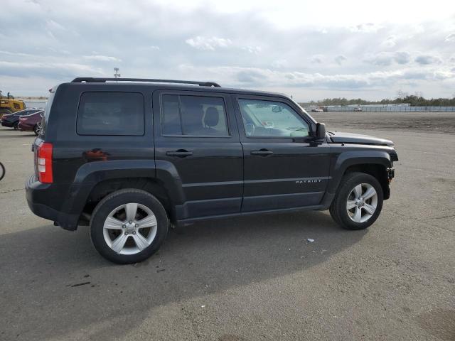 Image 3 of 2014 JEEP PATRIOT LATITUDE 2014 with VIN 1C4NJRFB5ED549516