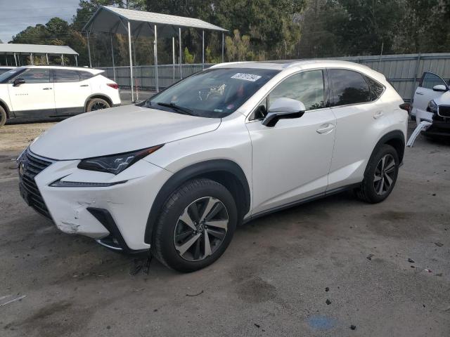Image 1 of 2018 LEXUS NX 300 BASE 2018 with VIN JTJBARBZ0J2155186
