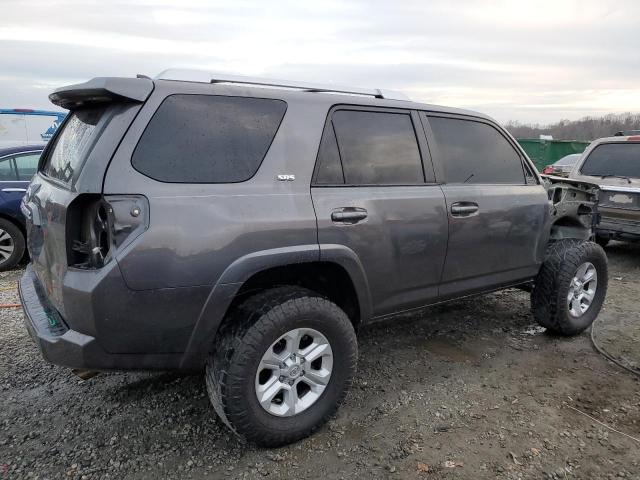 Image 3 of 2017 TOYOTA 4RUNNER SR5 2017 with VIN JTEZU5JR8H5148994