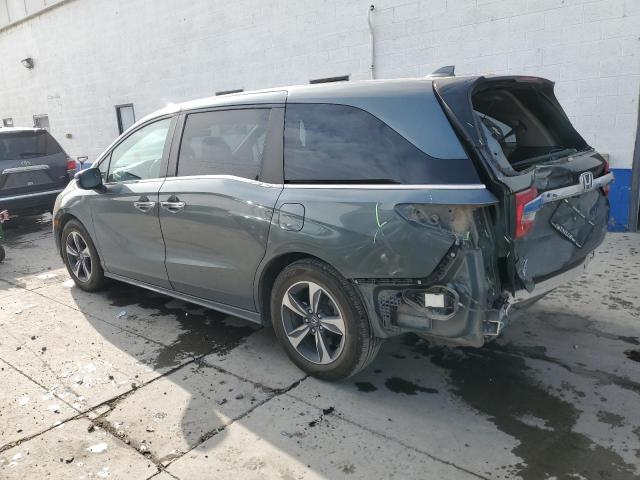 Изображение 2 2018 HONDA ODYSSEY TOURING 2018 с VIN 5FNRL6H88JB026716