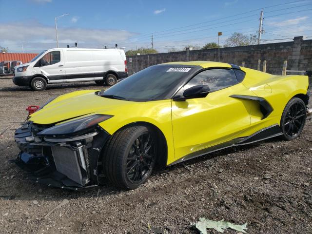 Изображение 1 2023 CHEVROLET CORVETTE STINGRAY 1LT 2023 с VIN 1G1YA2D43P5127727