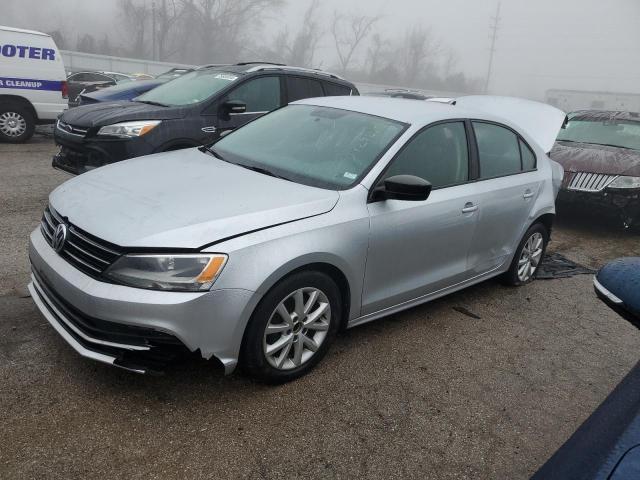 Image 1 of 2015 VOLKSWAGEN JETTA SE 2015 with VIN 3VWD17AJ7FM276225