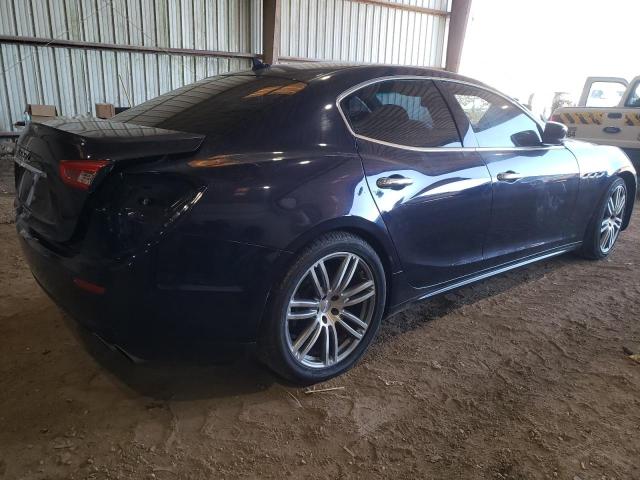 Image 3 of 2015 MASERATI GHIBLI  2015 with VIN ZAM57XSA4F1154144
