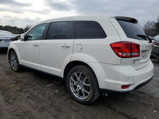 Image 2 of 2018 DODGE JOURNEY GT 2018 with VIN 3C4PDDEG8JT515025