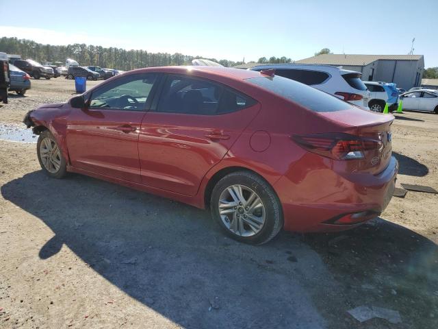 Image 2 of 2020 HYUNDAI ELANTRA SEL 2020 with VIN 5NPD84LF2LH512805