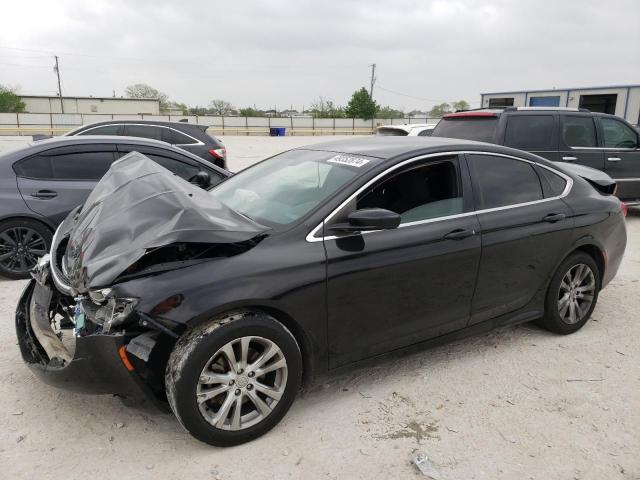 2015 CHRYSLER 200 LIMITED 2015 image