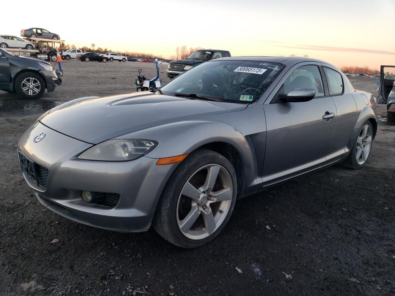 Изображение 2004 MAZDA RX8  2004
