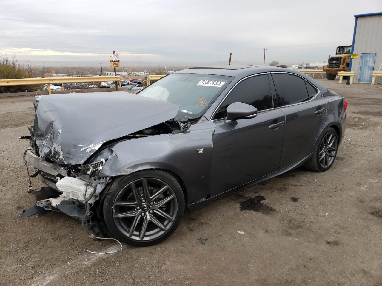 Obraz 1 z 2014 LEXUS IS 250 2014 z VIN JTHBF1D21E5042999