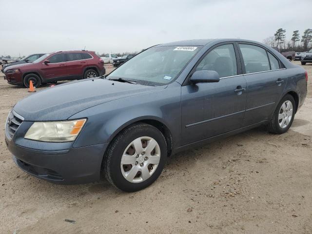 2009 HYUNDAI SONATA GLS 2009 image