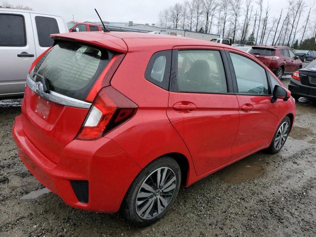 Image 3 of 2016 HONDA FIT EX 2016 with VIN JHMGK5H76GX038632