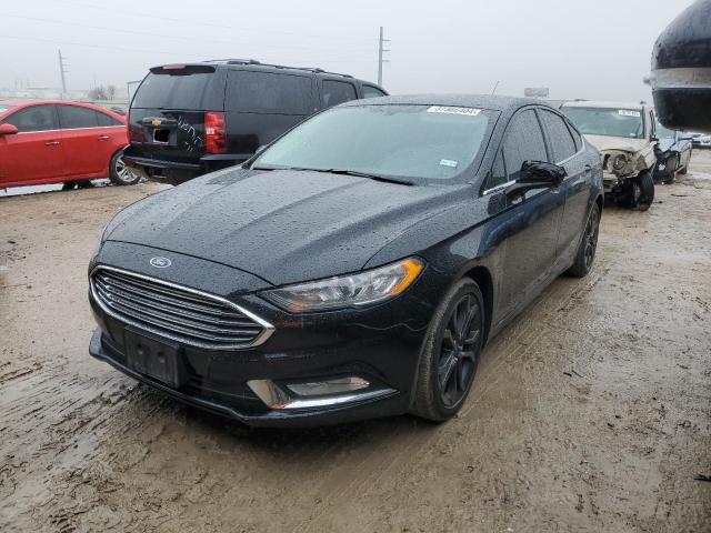 Изображение 2018 FORD FUSION SE 2018