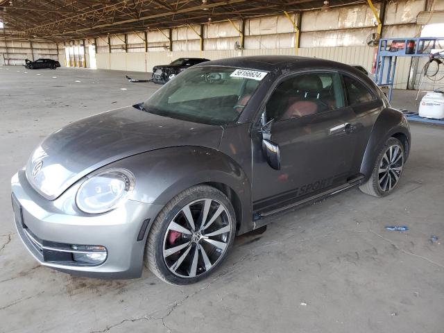 Obraz 2013 VOLKSWAGEN BEETLE TURBO 2013