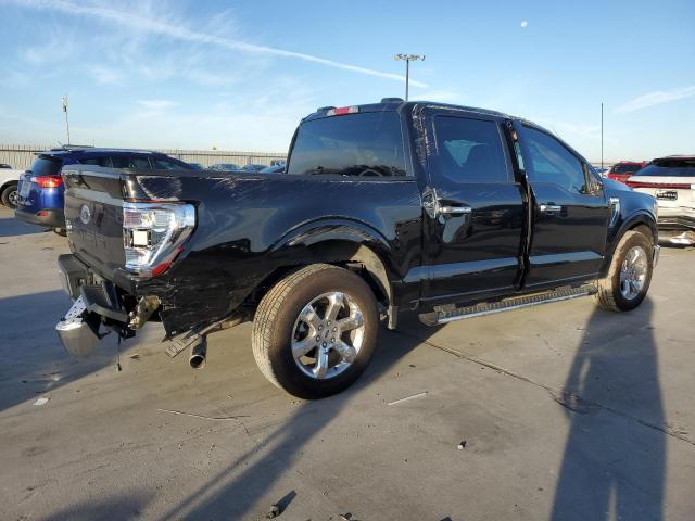 Image 3 of 2022 FORD F150 SUPERCREW 2022 with VIN 1FTEW1C52NKF28412