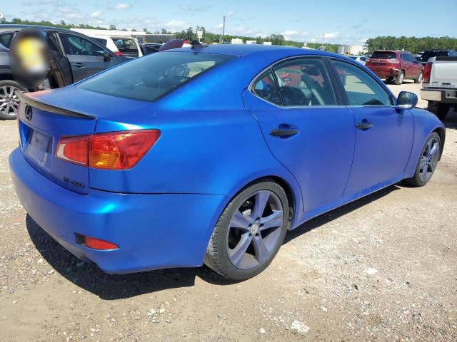 Image 3 of 2007 LEXUS IS 250 2007 with VIN JTHBK262175028103