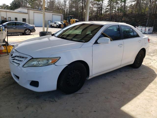 Image 1 of 2011 TOYOTA CAMRY BASE 2011 with VIN 4T1BF3EK6BU604419