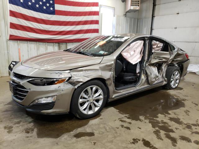 Image 1 of 2023 CHEVROLET MALIBU LT 2023 with VIN 1G1ZD5STXPF209004