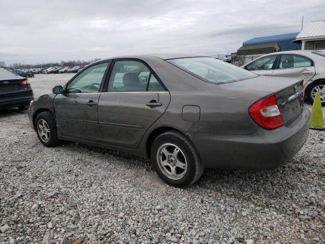 Image 2 of 2002 TOYOTA CAMRY LE 2002 with VIN 4T1BE32K62U639288