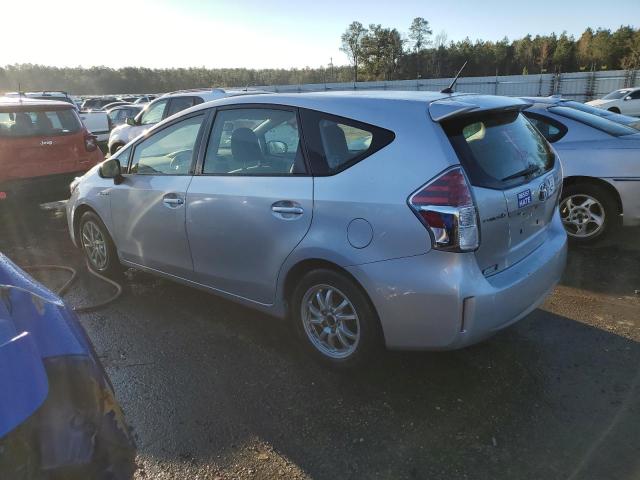 Obraz 2 z 2015 TOYOTA PRIUS V  2015 z VIN JTDZN3EUXFJ029529