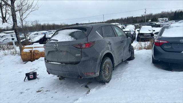Image 3 of 2018 MAZDA CX-5 TOURING 2018 with VIN JM3KFBCM2J0382011