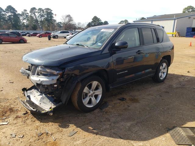 Image 1 of 2016 JEEP COMPASS LATITUDE 2016 with VIN 1C4NJCEA8GD542942