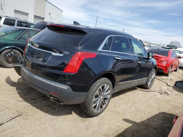 Image 3 of 2018 CADILLAC XT5 PREMIUM LUXURY 2018 with VIN 1GYKNFRS4JZ144871